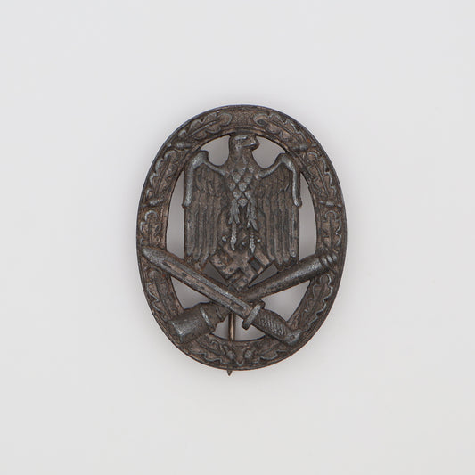 German WWII General Assault Badge