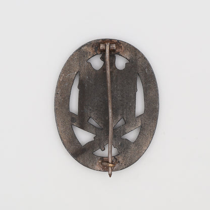 German WWII General Assault Badge