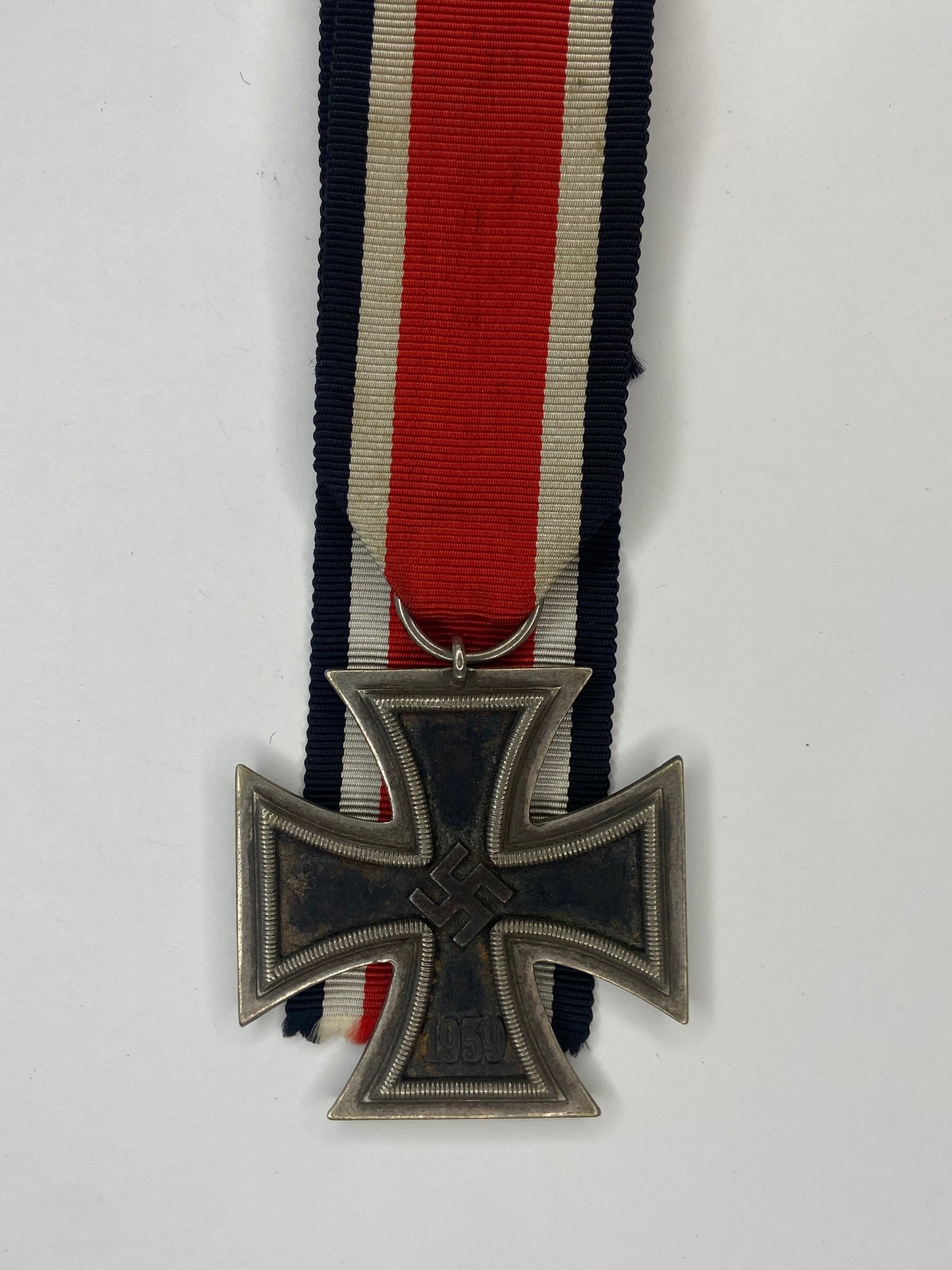 Nazi German WW2 Iron Cross 2nd Class Marked '25'