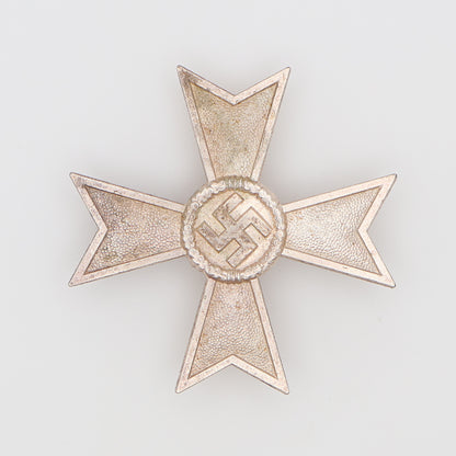 German WWII War Merit Cross I Class, L15