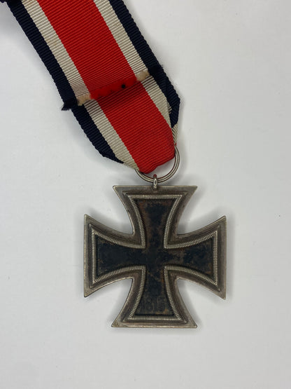 Nazi German WW2 Iron Cross 2nd Class Marked '25'