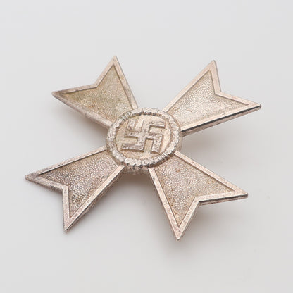 German WWII War Merit Cross I Class, L15