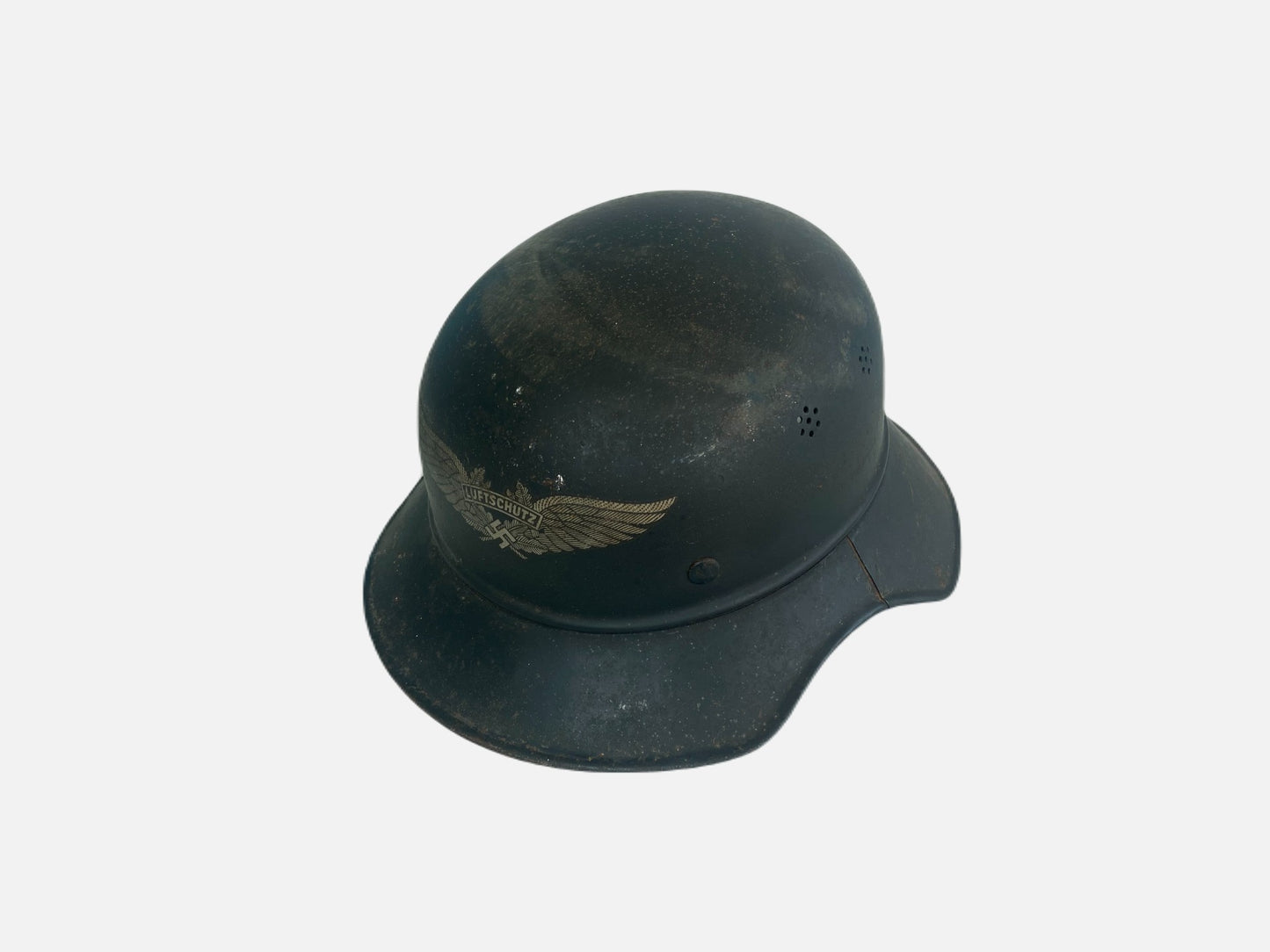 Nazi Germany WW2 Luftschutz Helmet