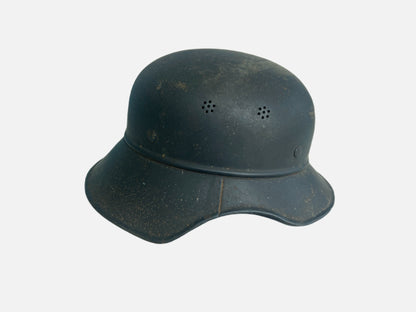 Nazi Germany WW2 Luftschutz Helmet