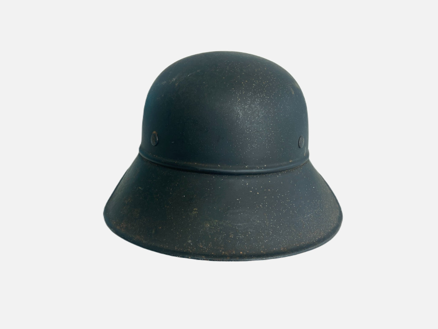 Nazi Germany WW2 Luftschutz Helmet