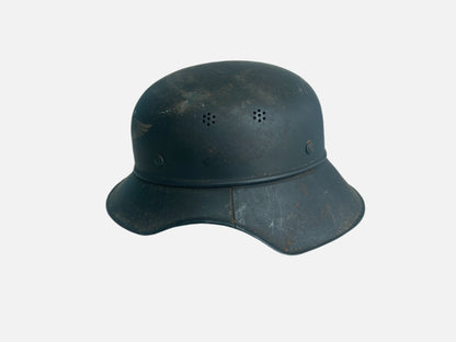 Nazi Germany WW2 Luftschutz Helmet