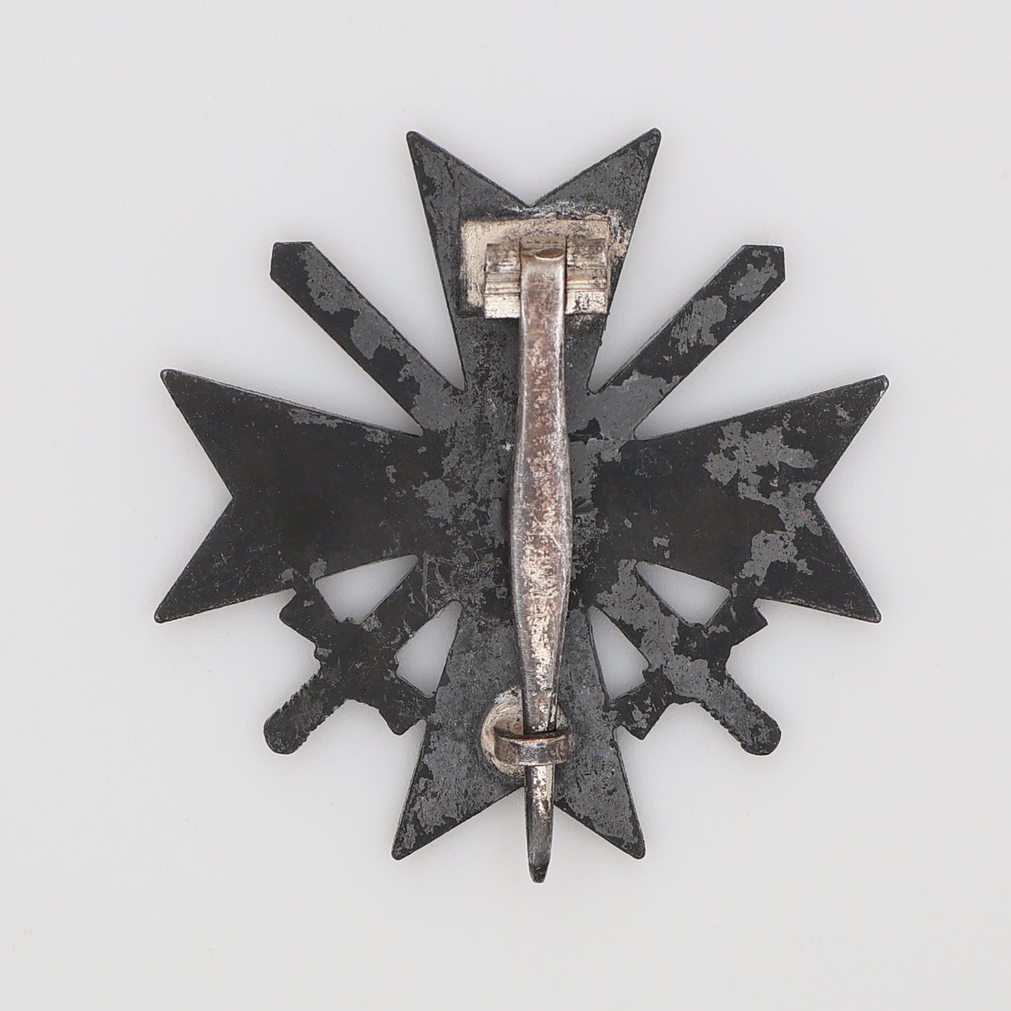 German WWII War Merit Cross I Class W/ Swords, W. Deumer