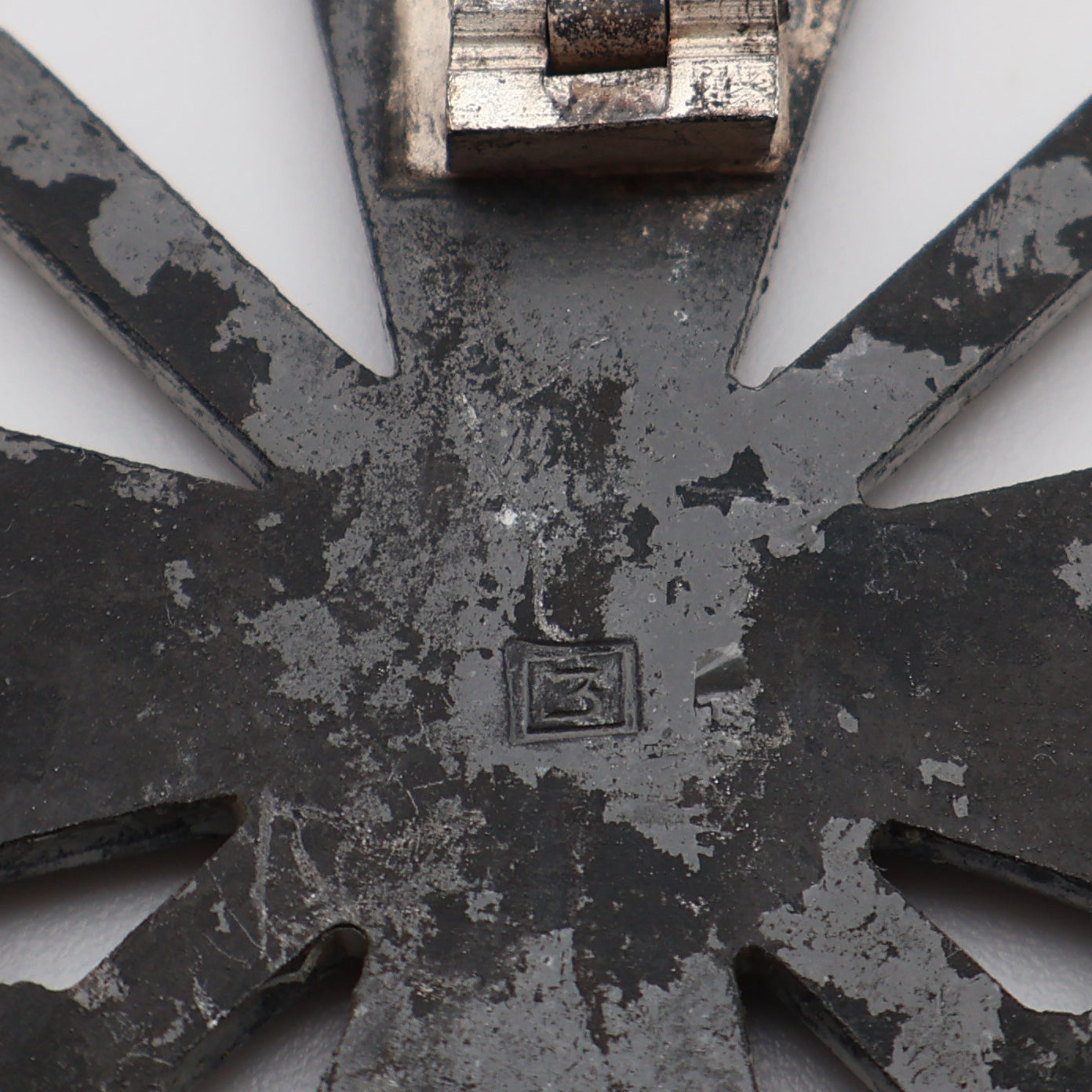 German WWII War Merit Cross I Class W/ Swords, W. Deumer