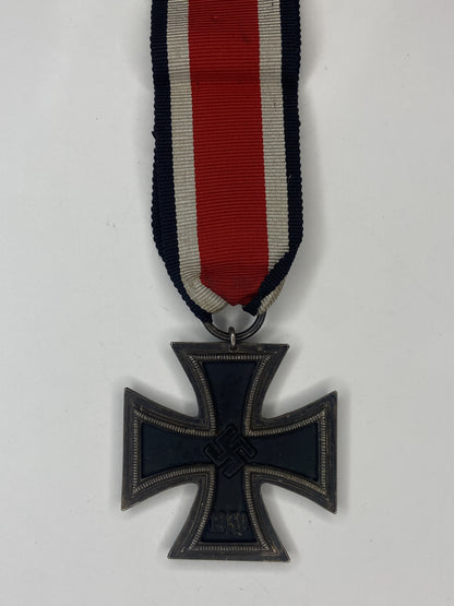 Nazi German WW2 Iron Cross 2nd Class Marked '55'