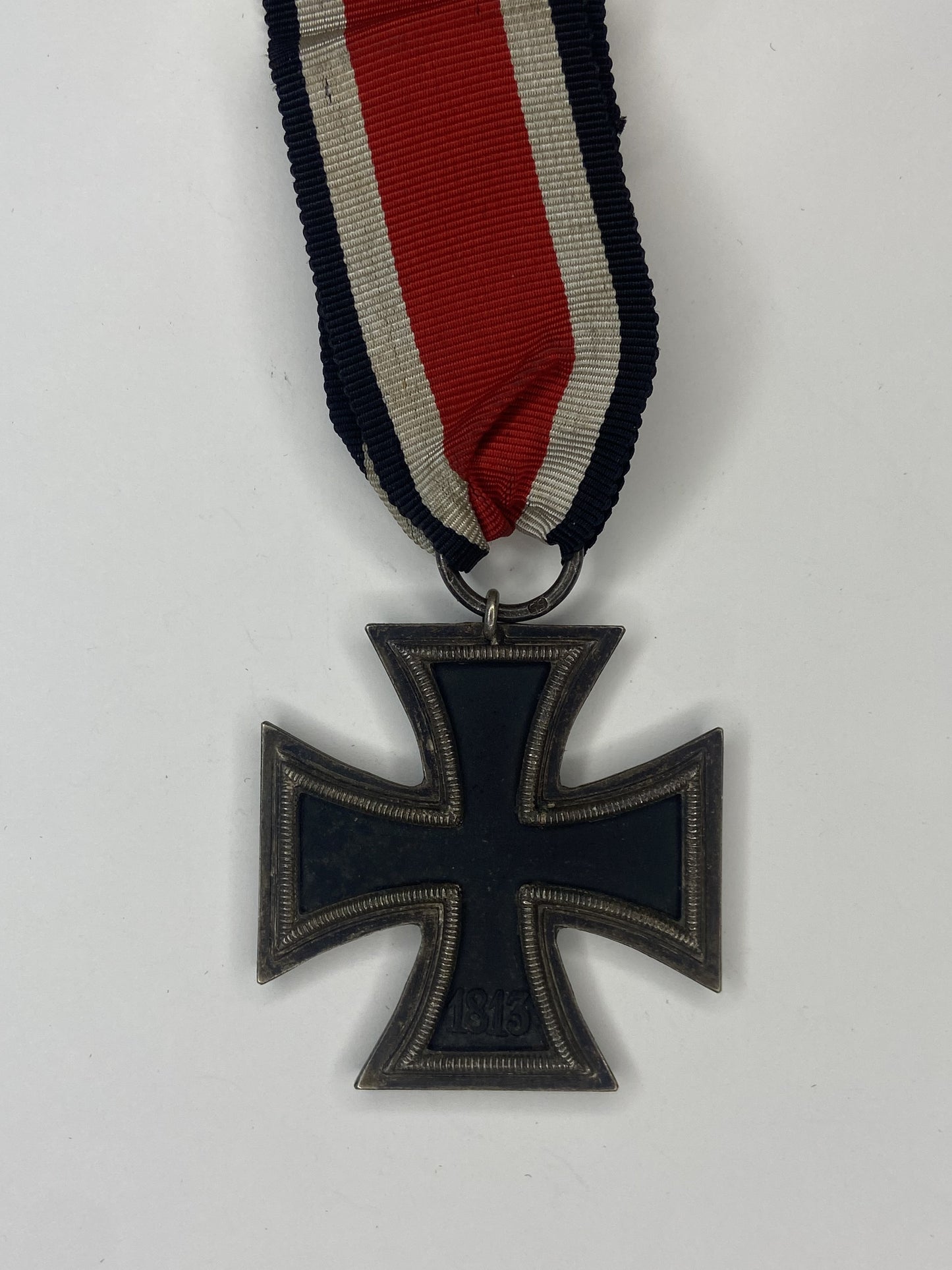 Nazi German WW2 Iron Cross 2nd Class Marked '55'