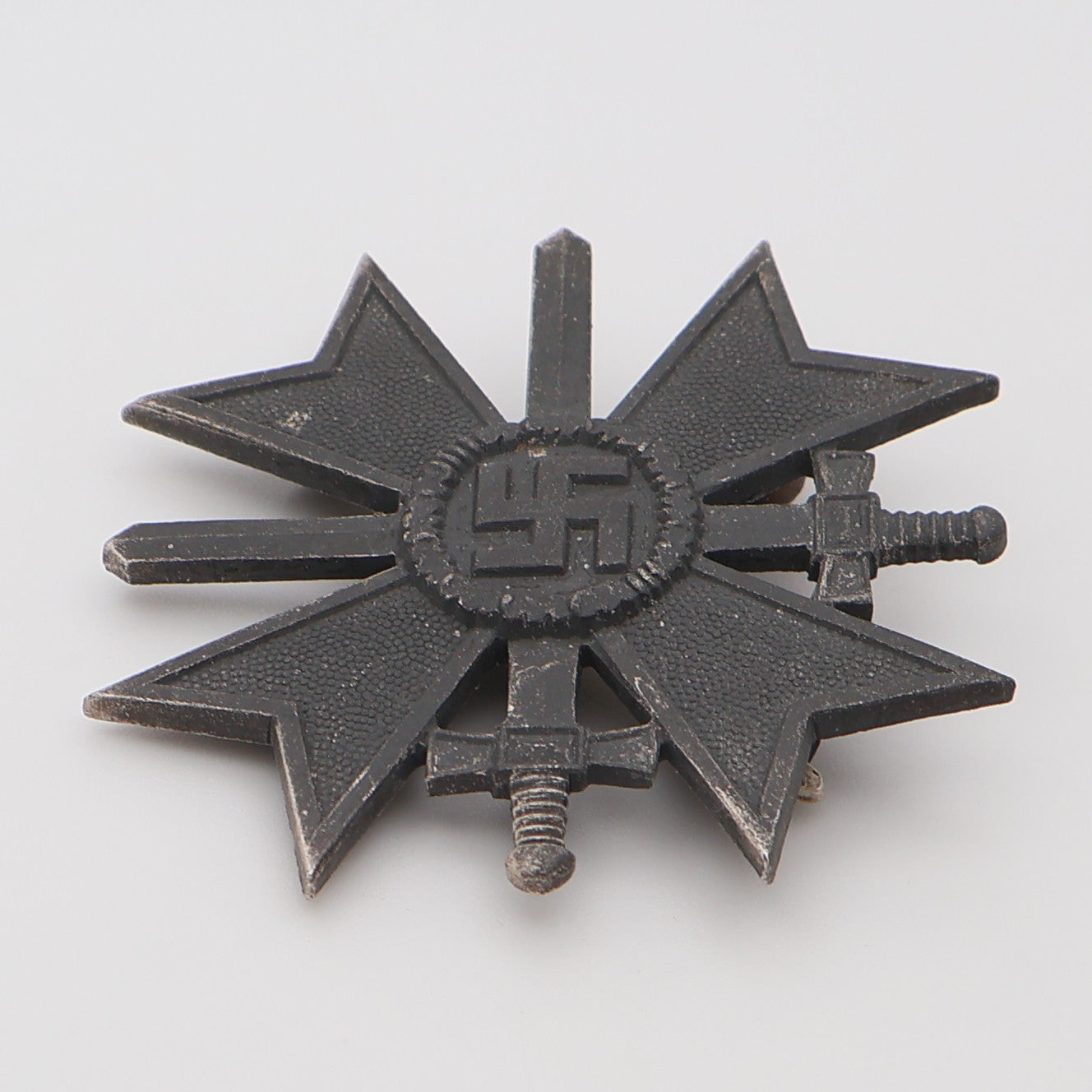 German WWII War Merit Cross I Class W/ Swords