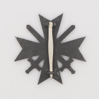 German WWII War Merit Cross I Class W/ Swords