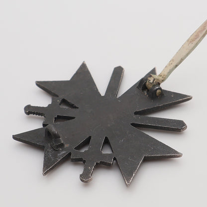 German WWII War Merit Cross I Class W/ Swords