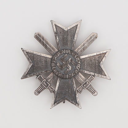 German WWII War Merit Cross I Class W/ Swords, L/18