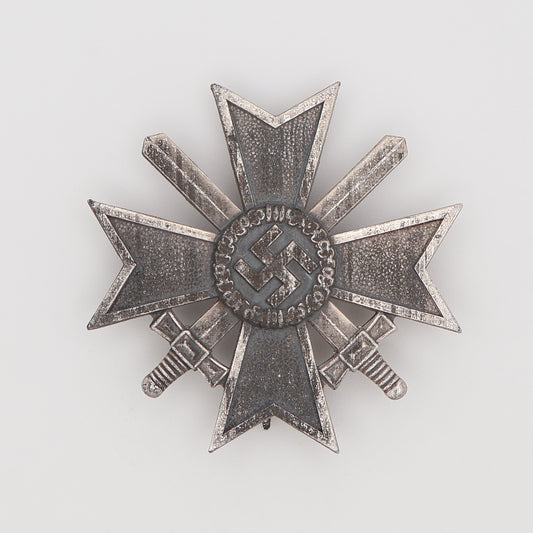 German WWII War Merit Cross I Class W/ Swords, L/18