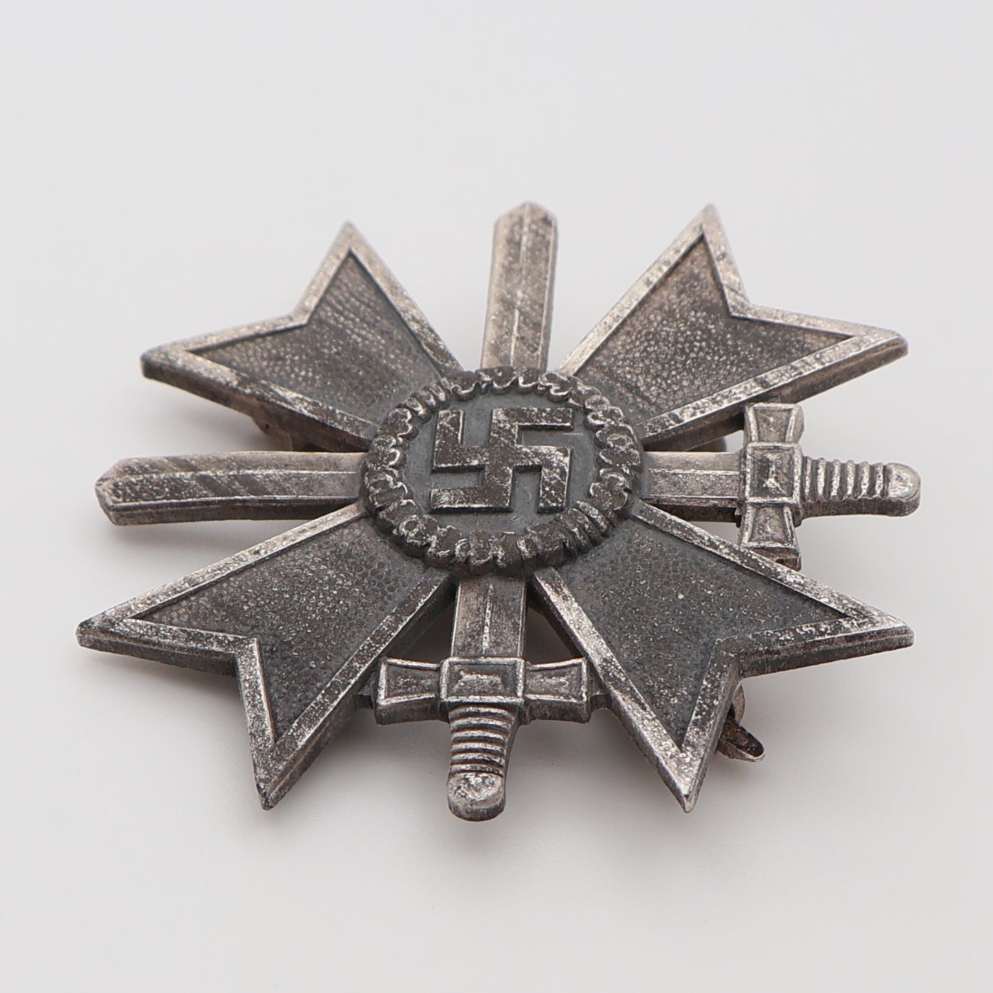 German WWII War Merit Cross I Class W/ Swords, L/18