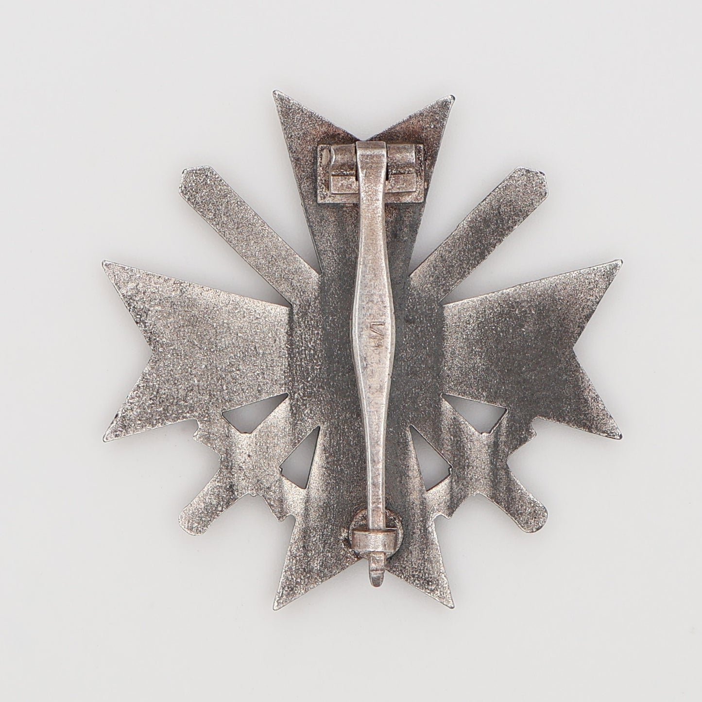 German WWII War Merit Cross I Class W/ Swords, L/18