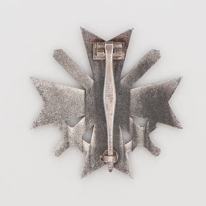 German WWII War Merit Cross I Class W/ Swords, L/18