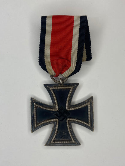 Nazi German WW2 Iron Cross 2nd Class Marked '137'