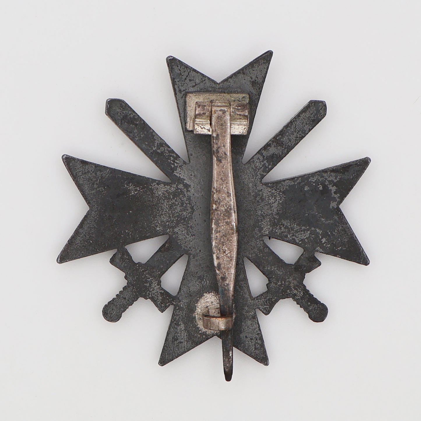 German WWII War Merit Cross I Class W/ Swords, W. Deumer