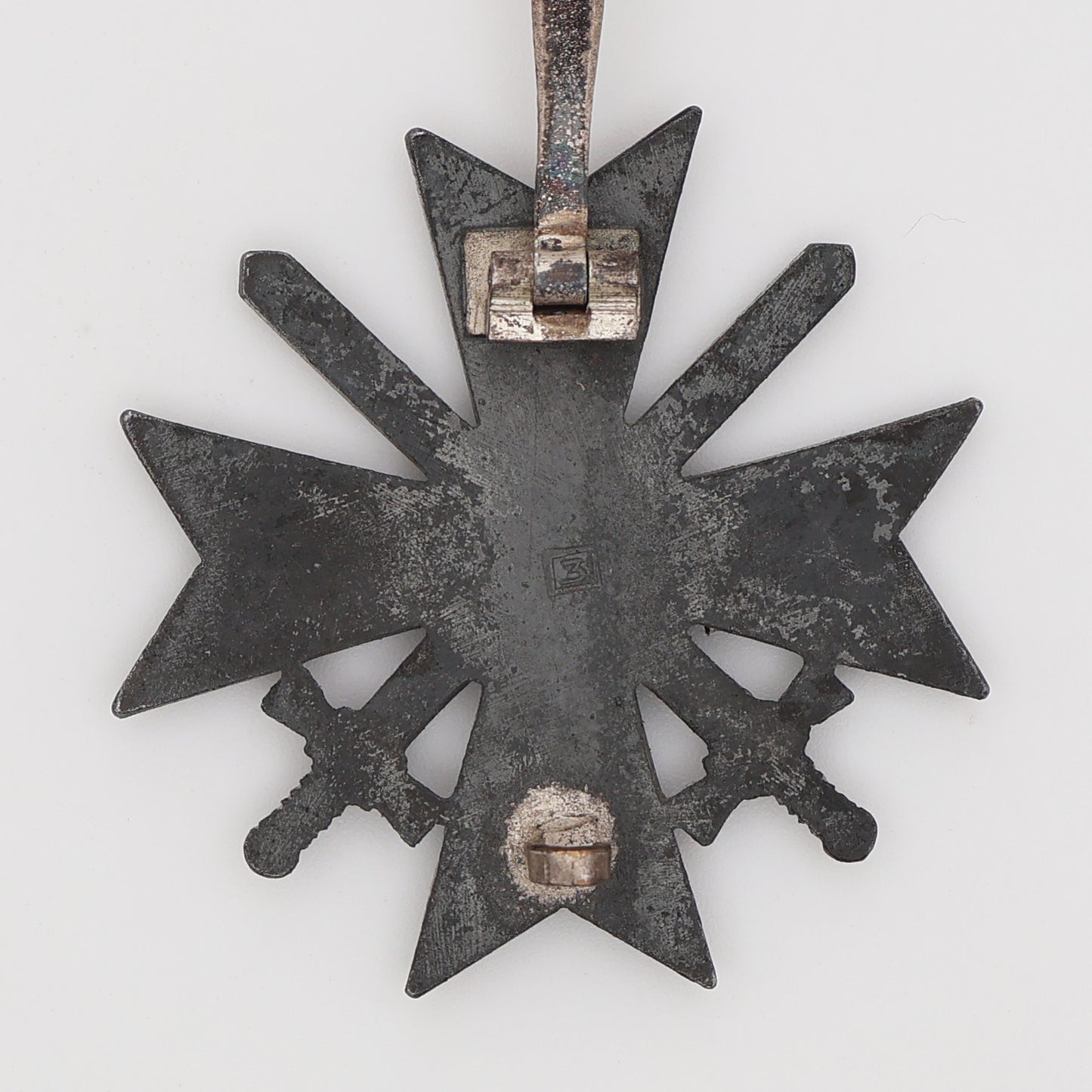 German WWII War Merit Cross I Class W/ Swords, W. Deumer