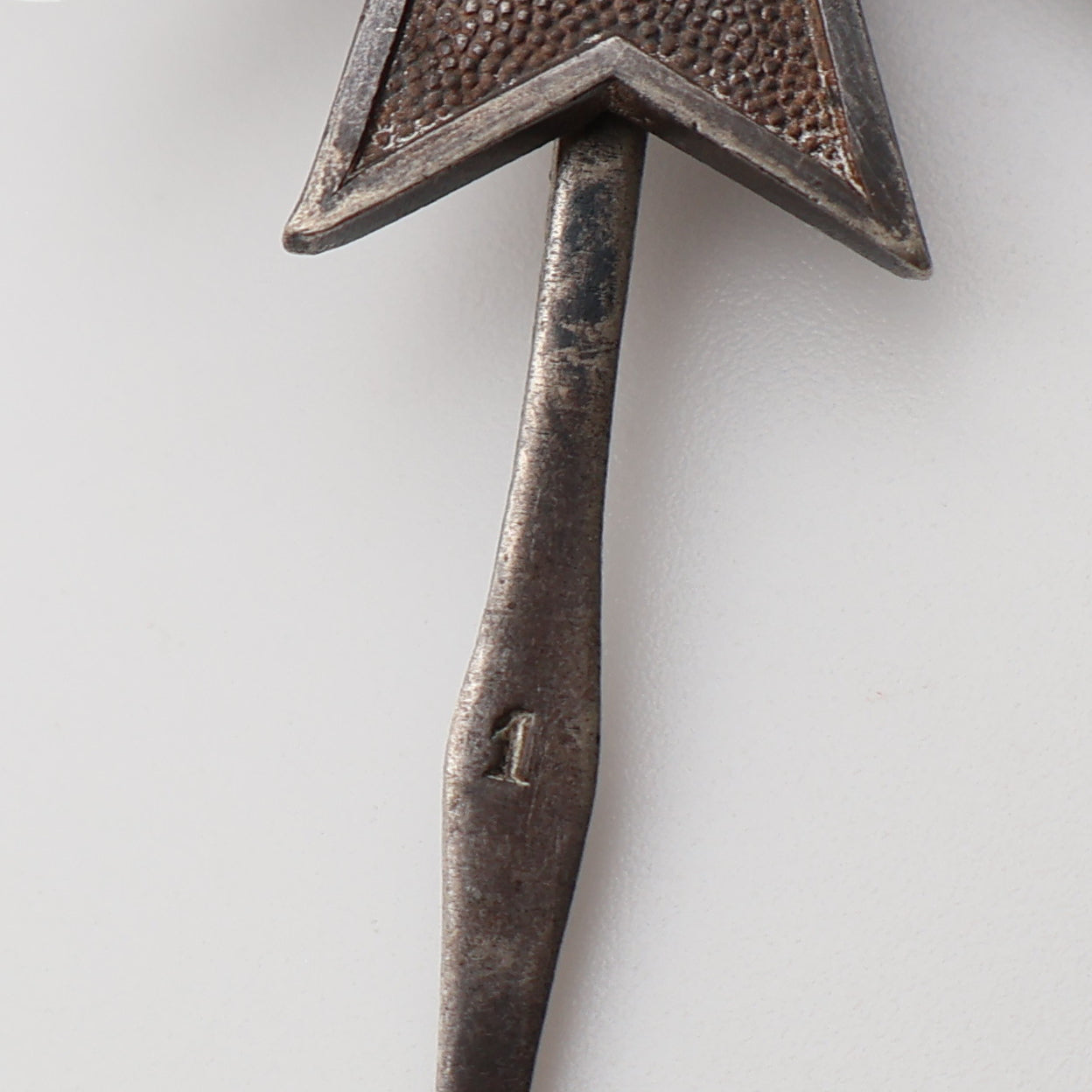 German WWII War Merit Cross I Class W/ Swords, Deschler