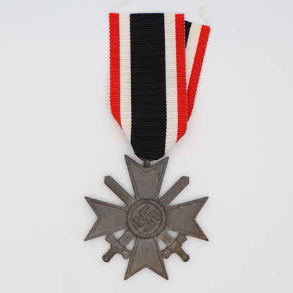 German WWII War Merit Cross II Class W/ Swords