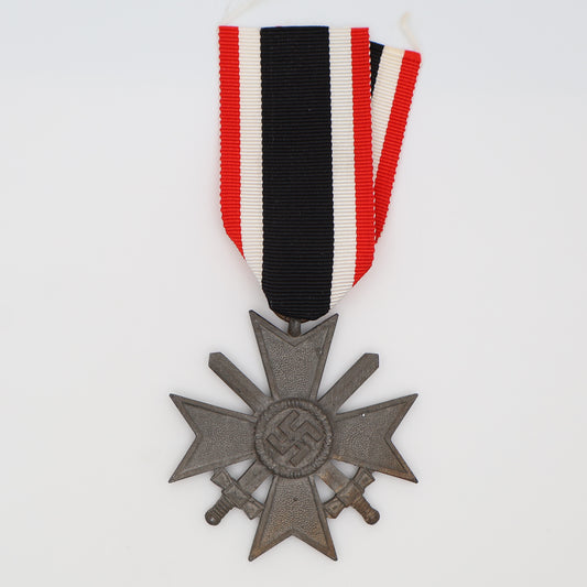 German WWII War Merit Cross II Class W/ Swords