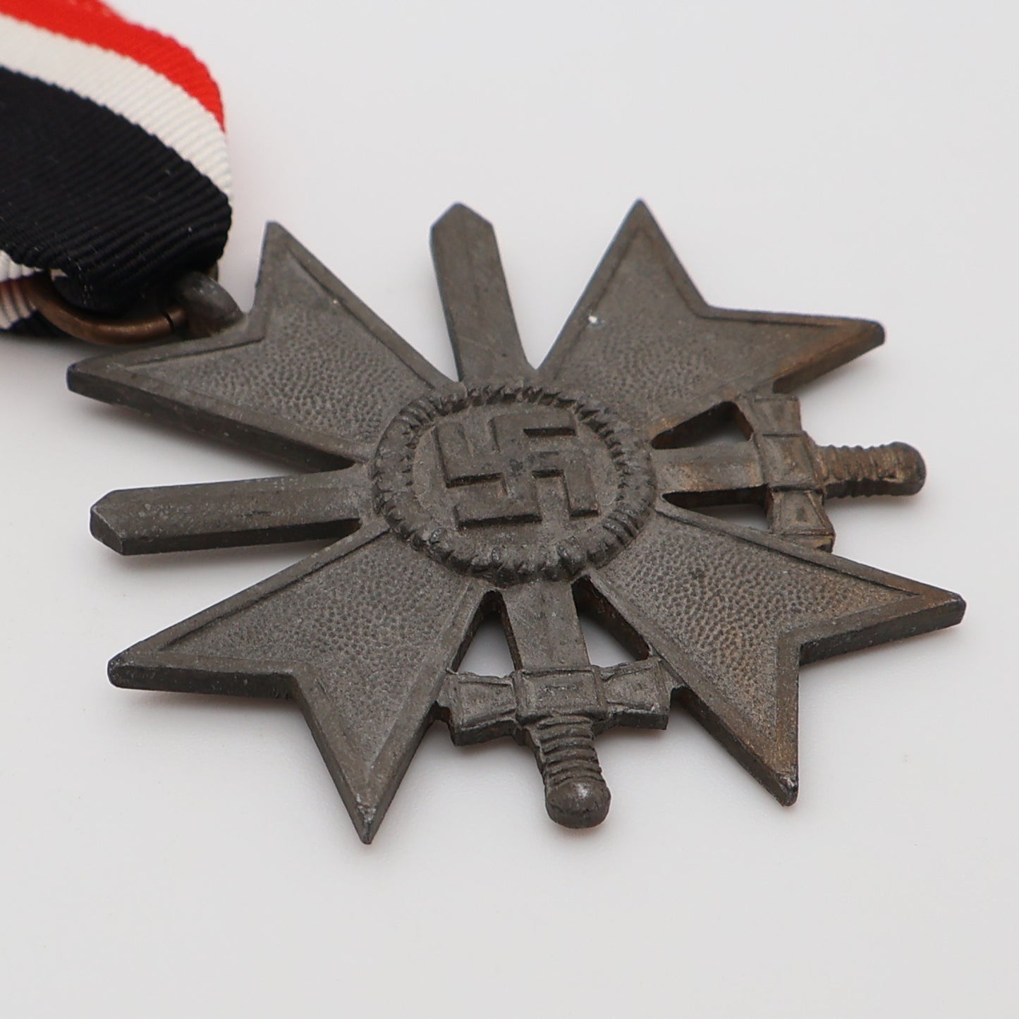 German WWII War Merit Cross II Class W/ Swords