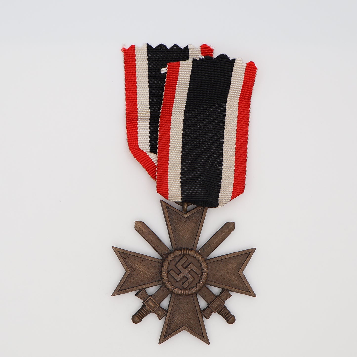 German WWII War Merit Cross II Class W/ Swords