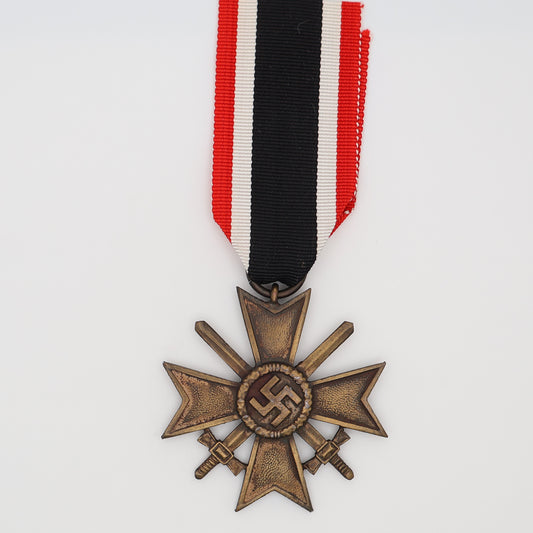 German WWII War Merit Cross II Class W/ Swords