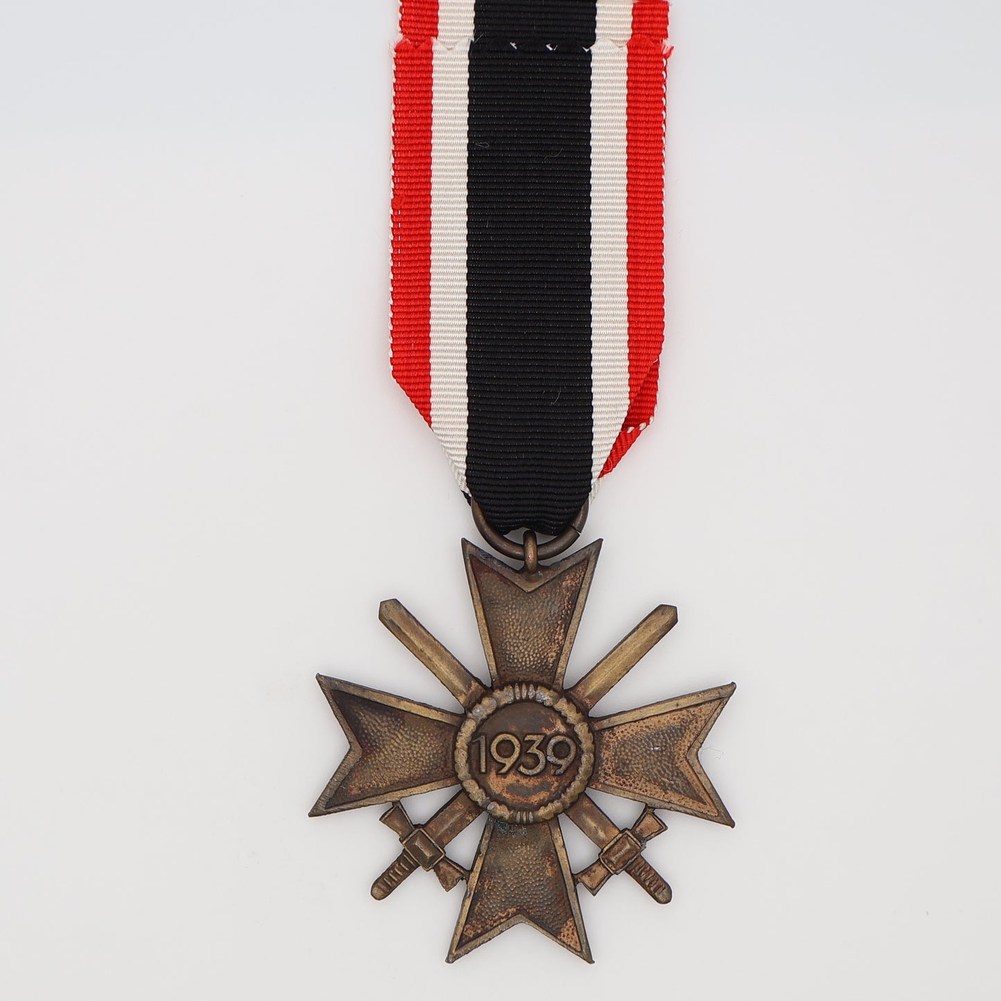German WWII War Merit Cross II Class W/ Swords
