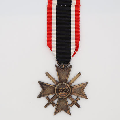 German WWII War Merit Cross II Class W/ Swords