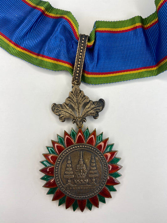 Thailand Order of the Crown