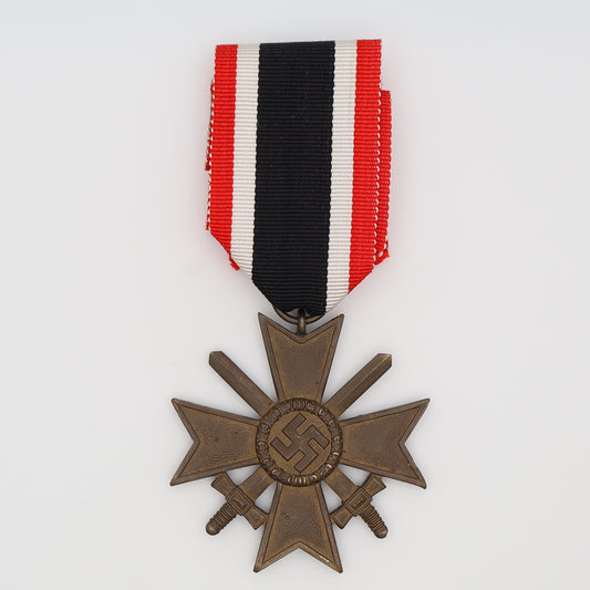 German WWII War Merit Cross II Class W/ Swords