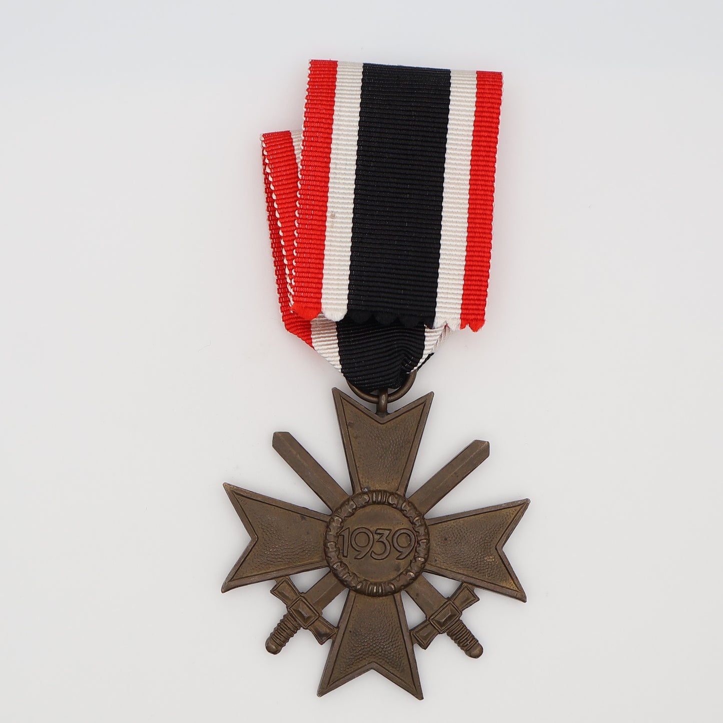 German WWII War Merit Cross II Class W/ Swords
