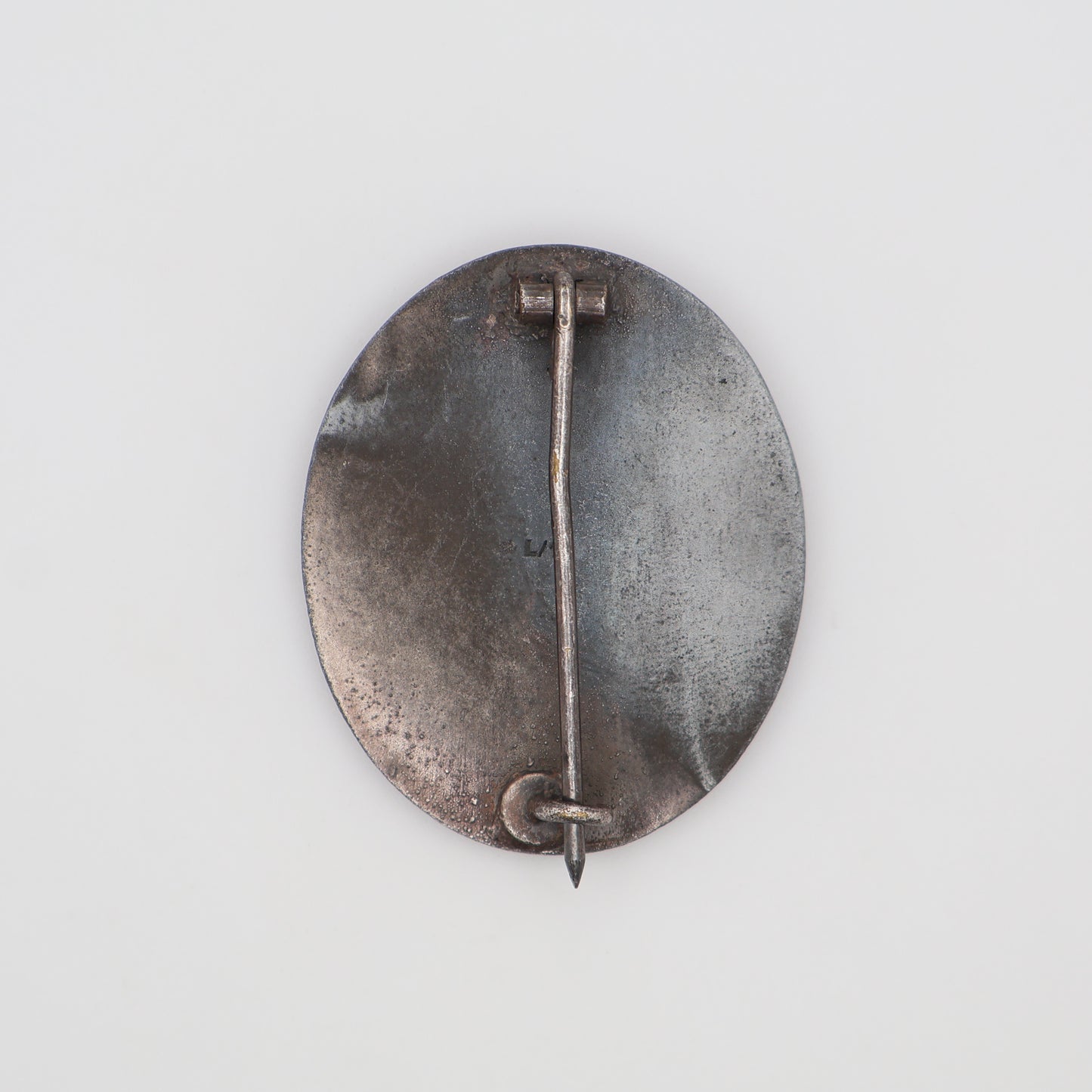 German WWII Silver Wound Badge, Maker Marked L/11