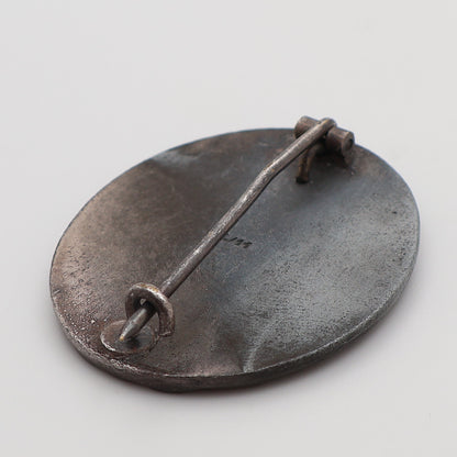 German WWII Silver Wound Badge, Maker Marked L/11