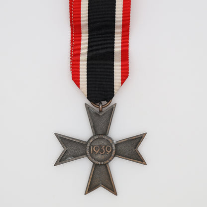 German WWII War Merit Cross II Class, Marked 75