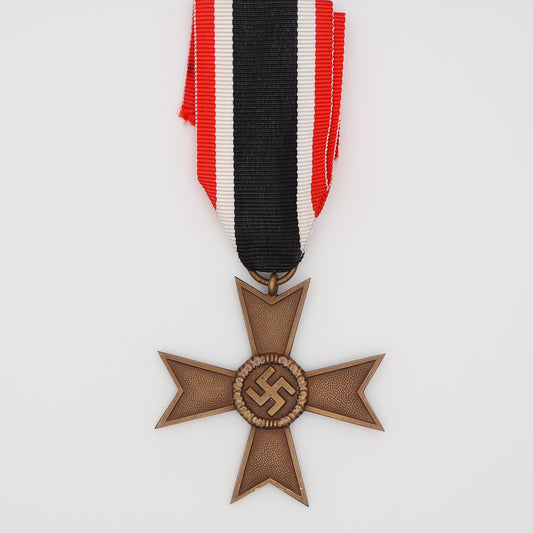German WWII War Merit Cross II Class, Marked 11