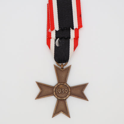 German WWII War Merit Cross II Class, Marked 11