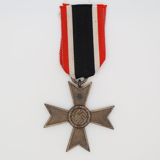 German WWII War Merit Cross II Class