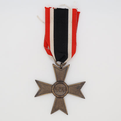 German WWII War Merit Cross II Class