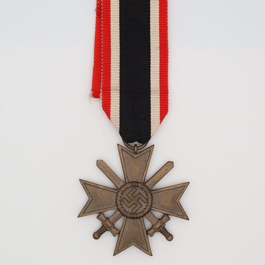 German WWII War Merit Cross II Class W/ Swords