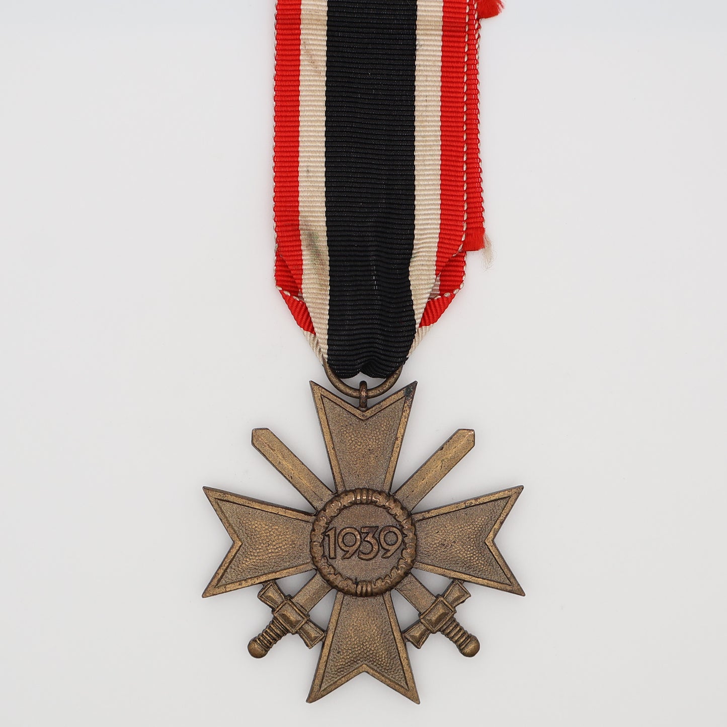 German WWII War Merit Cross II Class W/ Swords