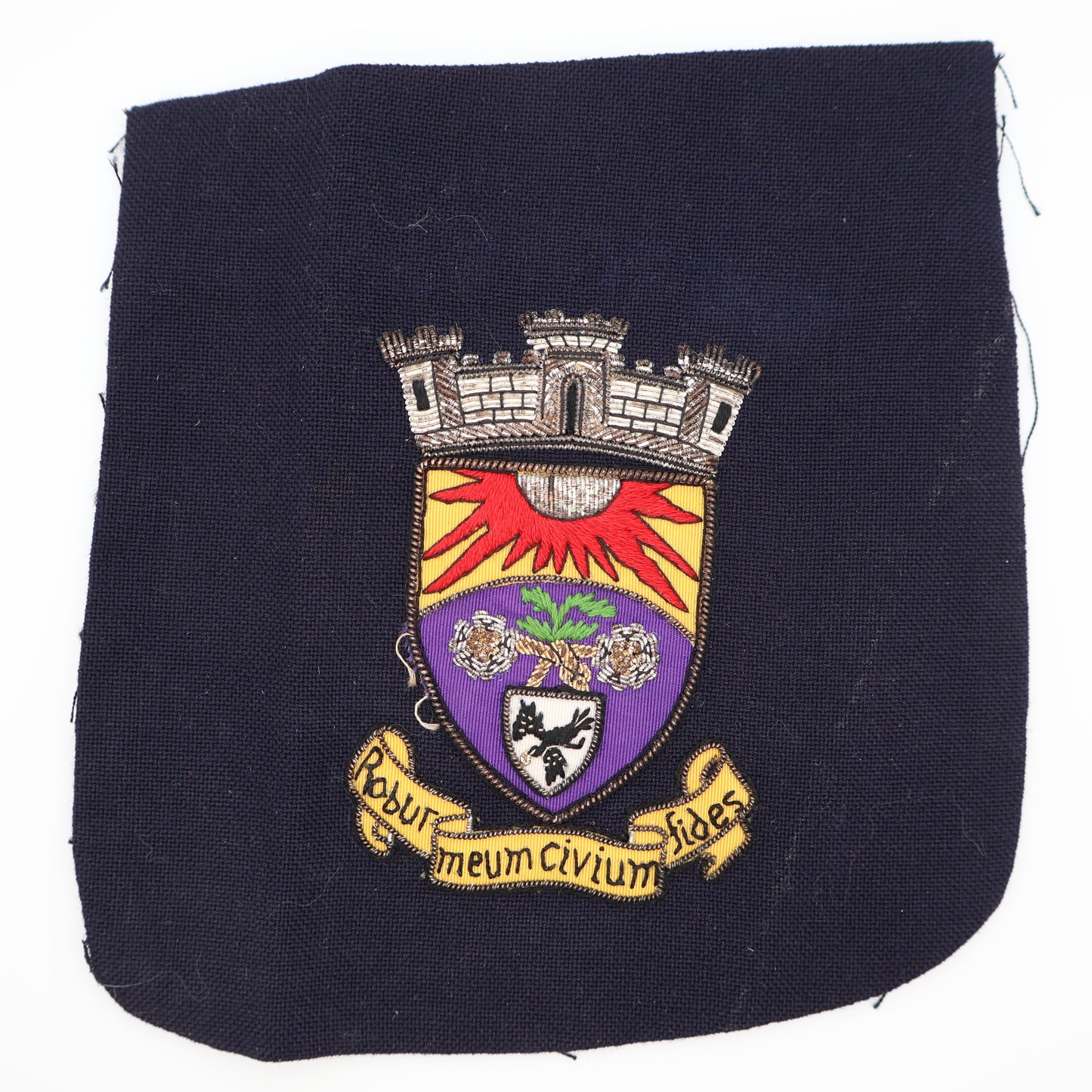 Canada Association of Chiefs of Police Service Medal and Insignia
