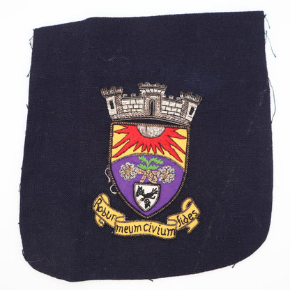 Canada Association of Chiefs of Police Service Medal and Insignia