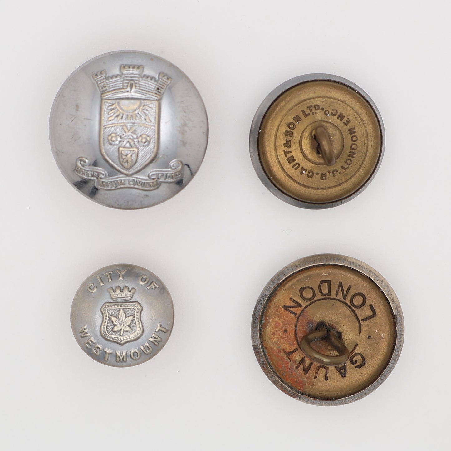 Canada Association of Chiefs of Police Service Medal and Insignia