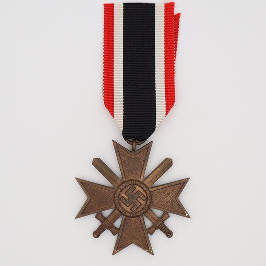 German WWII War Merit Cross II Class W/ Swords