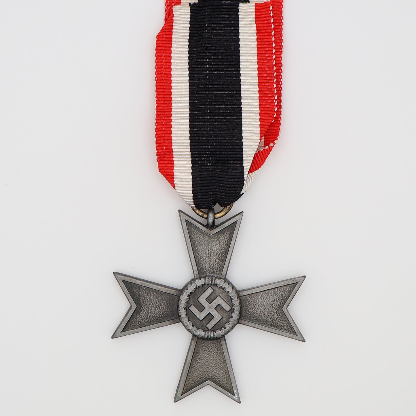 German WWII War Merit Cross II Class, Marked 107
